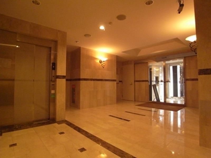 Palace Studio Shinjuku Parkside Tokio Exterior foto